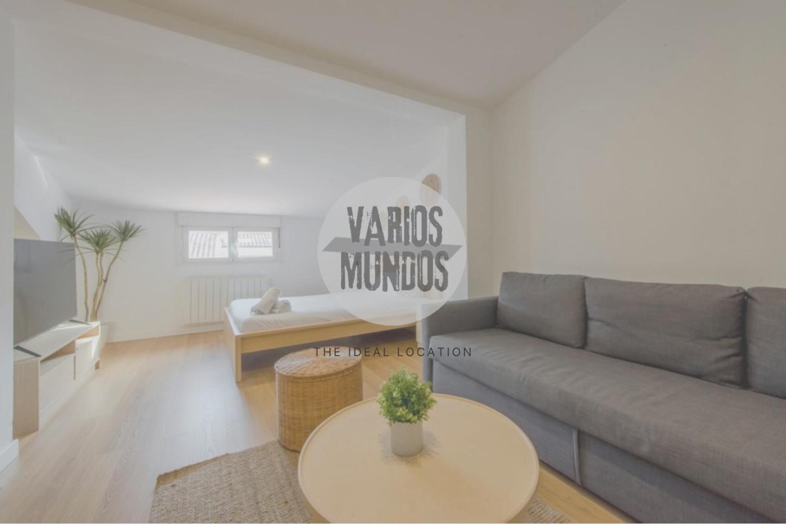 Retiro Para 3 En Sol, Conoce Concepcion Jeronima Madrid Buitenkant foto