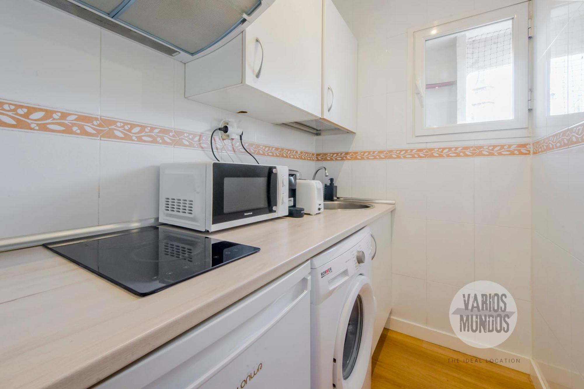 Retiro Para 3 En Sol, Conoce Concepcion Jeronima Madrid Buitenkant foto